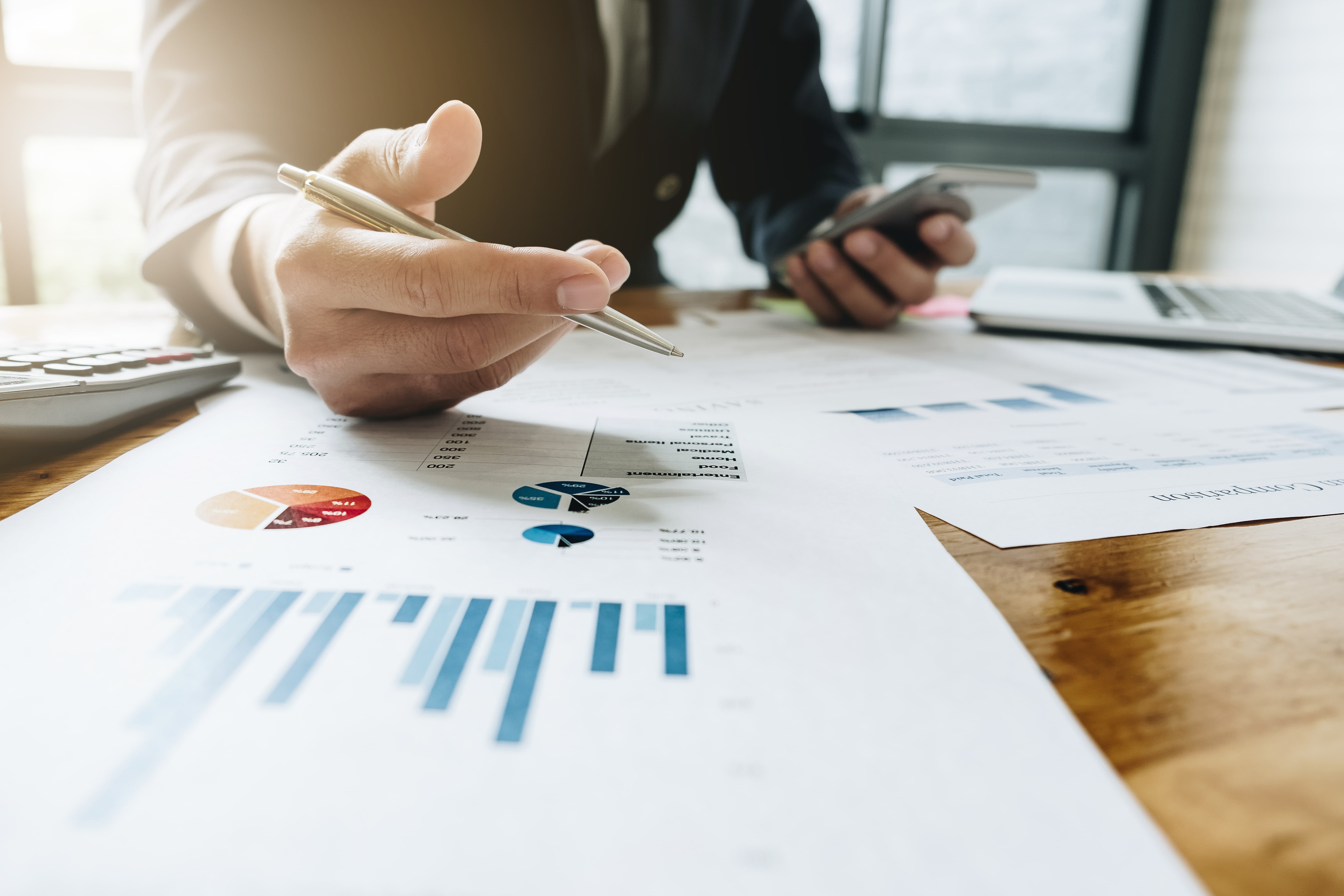 Basisopleiding Bedrijfskunde (Virtual Classroom)