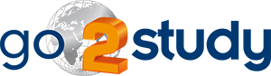 logo van Go2Study